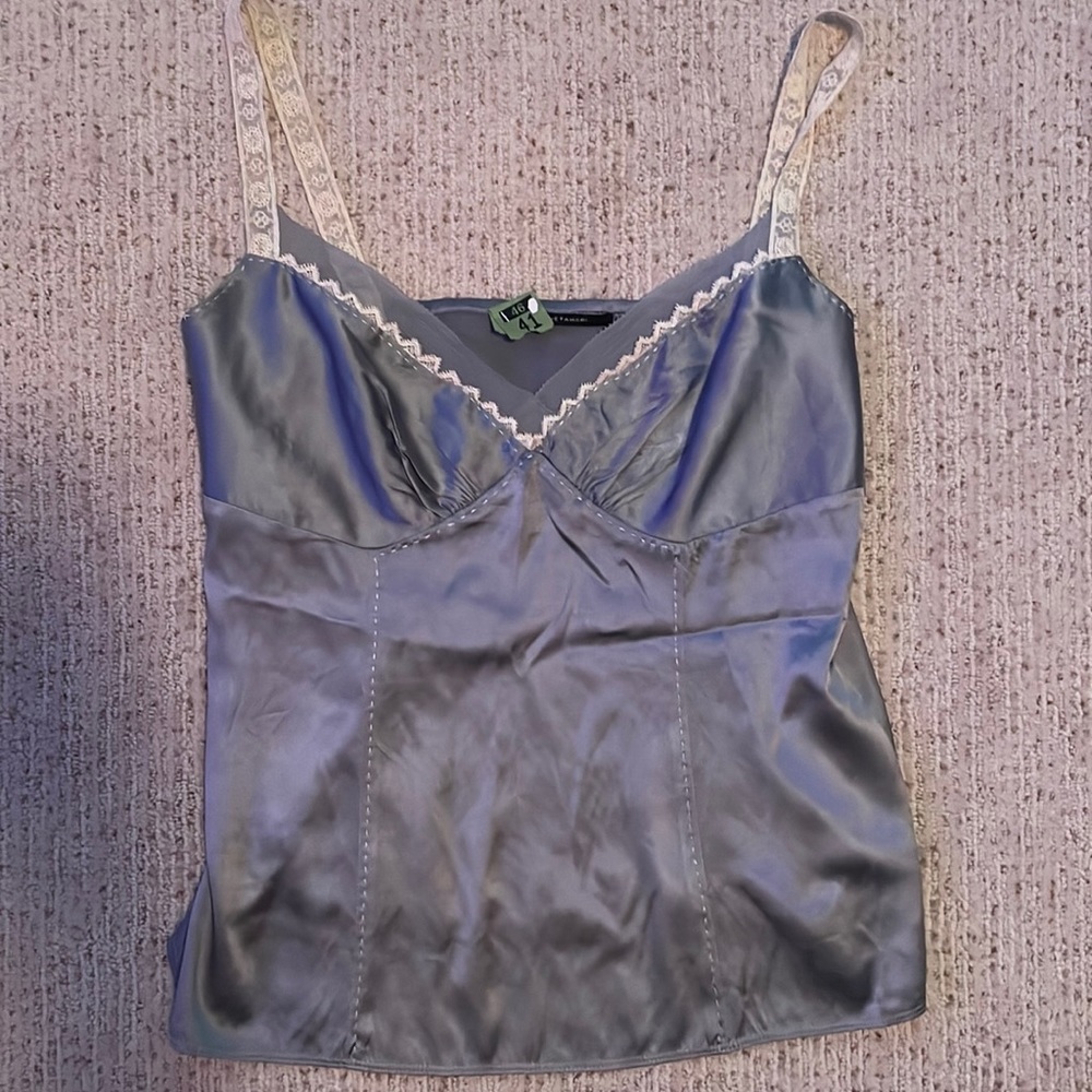 Vintage Y2K Elie Tahari Cami